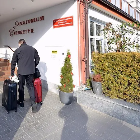 Sanatorium Uzdrowiskowe Energetyk Resort *