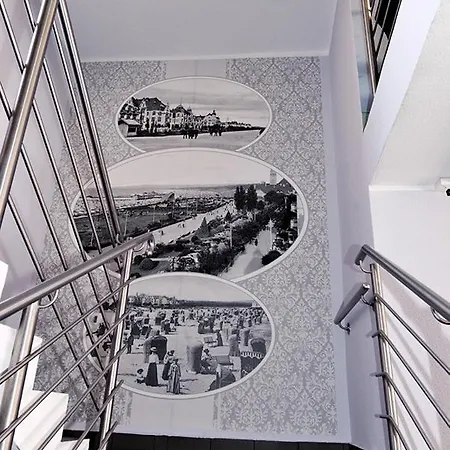 度假村 Sanatorium Uzdrowiskowe Energetyk