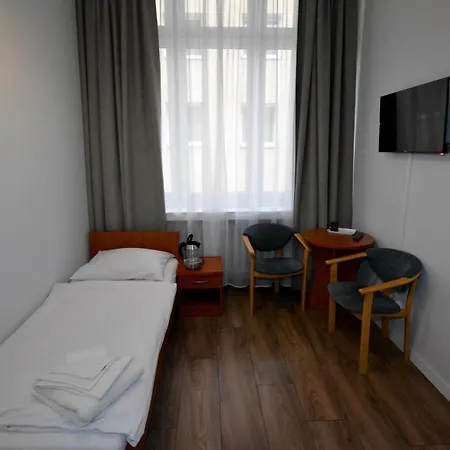 Sanatorium Uzdrowiskowe Energetyk Świnoujście (Swinemünde)