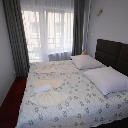 Sanatorium Uzdrowiskowe Energetyk * Świnoujście