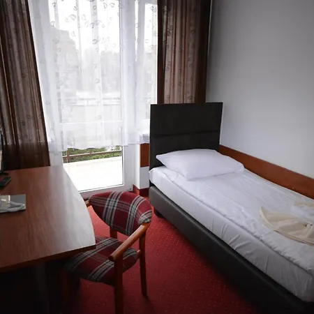 Sanatorium Uzdrowiskowe Energetyk Feriested Świnoujście (Swinemünde)