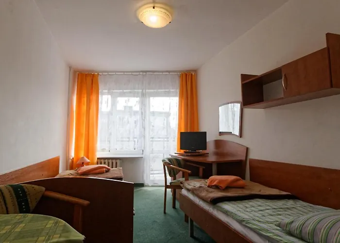 Sanatorium Uzdrowiskowe Energetyk Resort Świnoujście