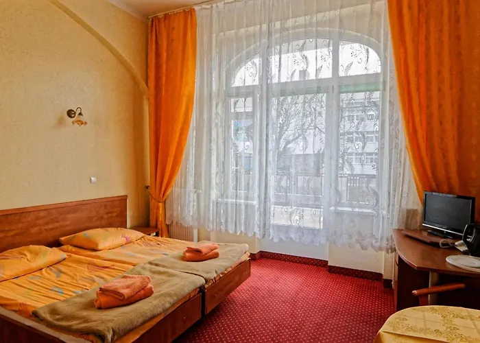 Sanatorium Uzdrowiskowe Energetyk Świnoujście