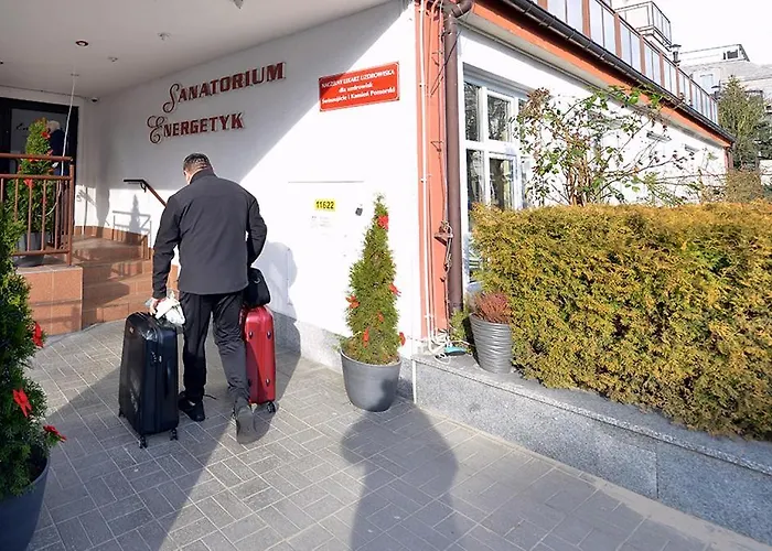 Sanatorium Uzdrowiskowe Energetyk Resort *