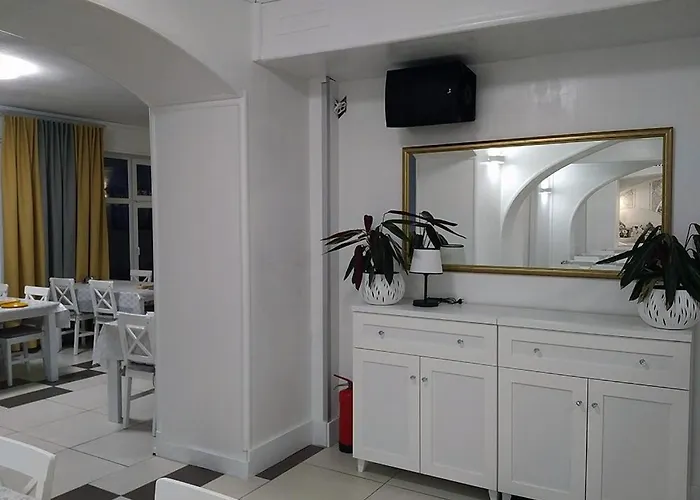 Sanatorium Uzdrowiskowe Energetyk * Świnoujście