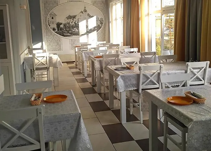 Sanatorium Uzdrowiskowe Energetyk * Świnoujście