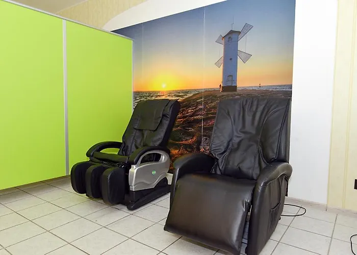 Sanatorium Uzdrowiskowe Energetyk Resort Świnoujście