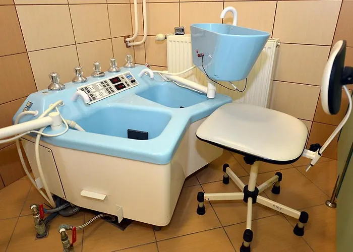 Sanatorium Uzdrowiskowe Energetyk * Świnoujście