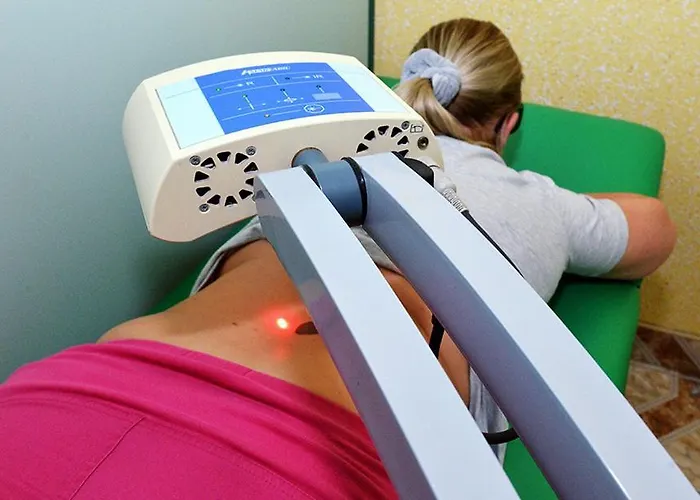 Resort Sanatorium Uzdrowiskowe Energetyk *