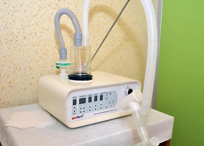 Sanatorium Uzdrowiskowe Energetyk