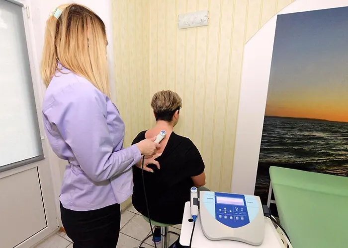 Sanatorium Uzdrowiskowe Energetyk