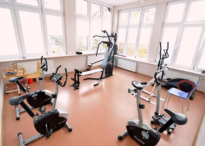 Resort Sanatorium Uzdrowiskowe Energetyk