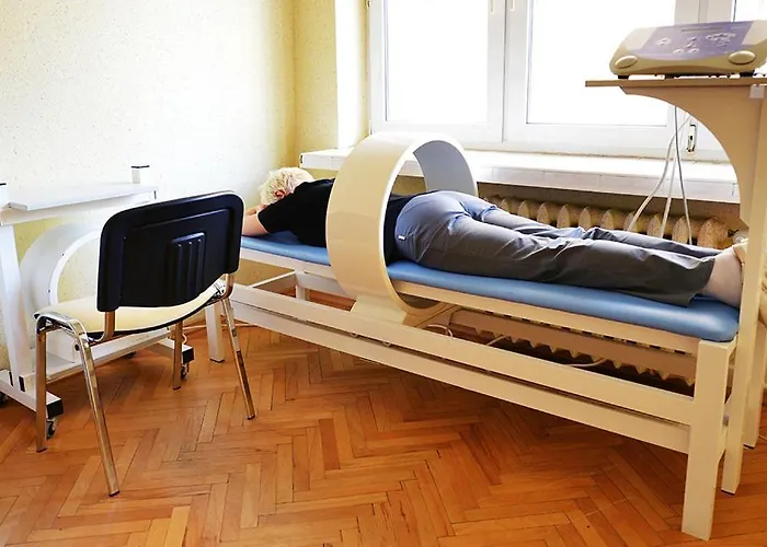 Sanatorium Uzdrowiskowe Energetyk Resort *