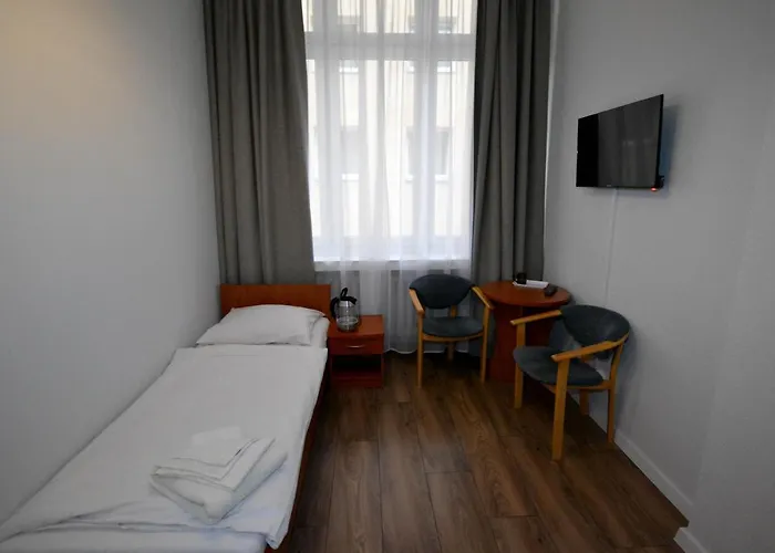 Sanatorium Uzdrowiskowe Energetyk Świnoujście