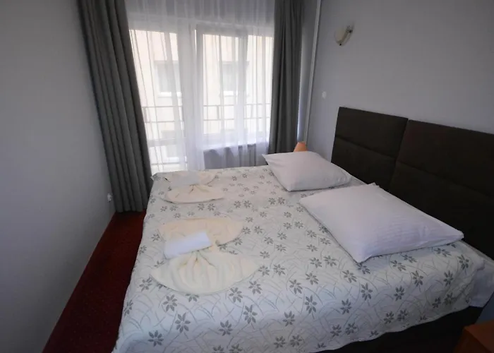 Sanatorium Uzdrowiskowe Energetyk * Świnoujście