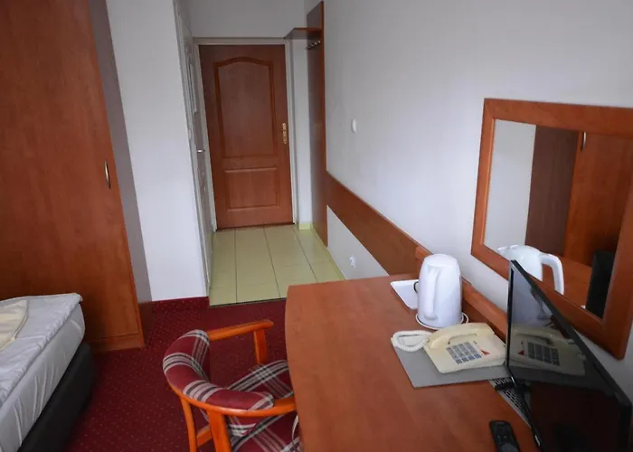 Sanatorium Uzdrowiskowe Energetyk *