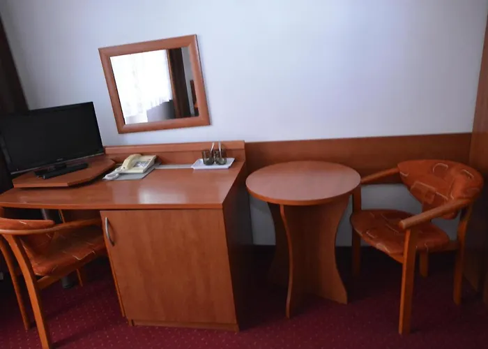 Sanatorium Uzdrowiskowe Energetyk Station touristique