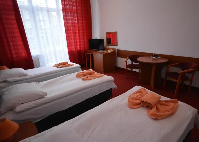 Resort Sanatorium Uzdrowiskowe Energetyk Świnoujście