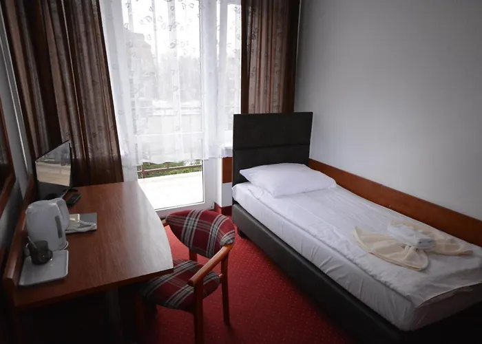 Sanatorium Uzdrowiskowe Energetyk Station touristique Świnoujście