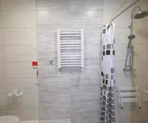 Resort Sanatorium Uzdrowiskowe Energetyk